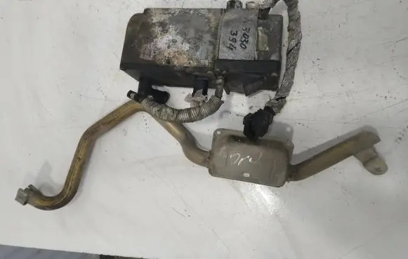 Opel Vectra C Auxiliary pre-heater (Webasto) 