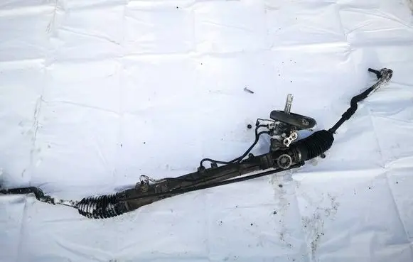 Dacia Logan II Steering rack rhd