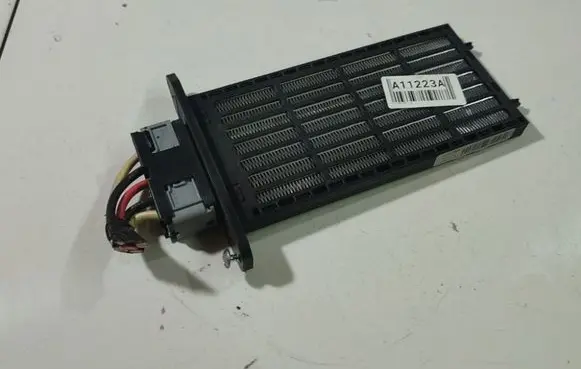 KIA Ceed Electric cabin heater radiator 2601401