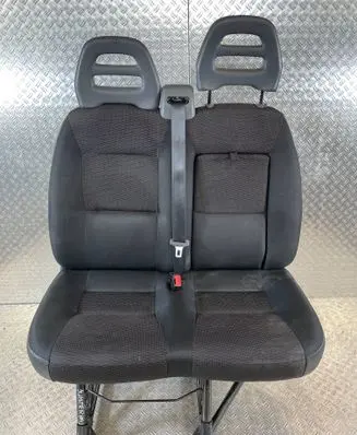 Citroen Jumper Front double seat