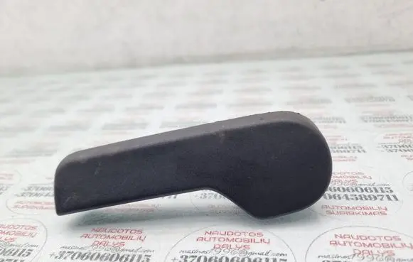 Volkswagen Touran I Engine bonnet (hood) release handle 1J1823533C
