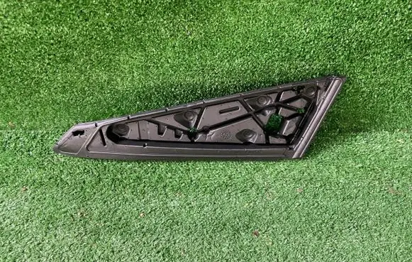 Plastic wing mirror trim cover