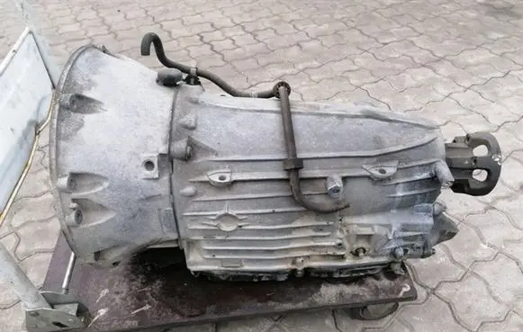 Mercedes-Benz G W463 2nd Gen Automatic gearbox A4632702000