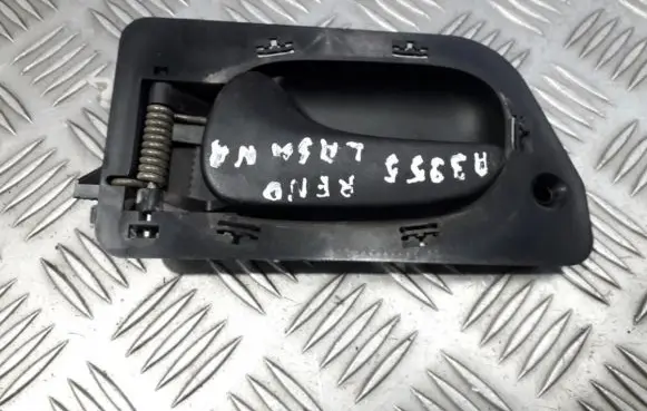 Renault Laguna I Front door interior handle 7700823286 92000014