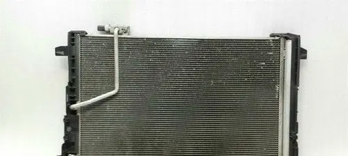 Mercedes-Benz GLK (X204) A/C cooling radiator (condenser) A2045004303
