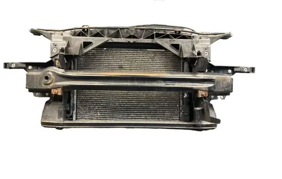 Seat Leon (1P) Radiator support slam panel 1P0805588A