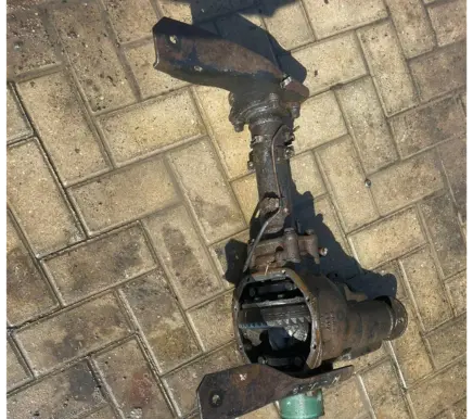 Mitsubishi Pajero Sport I Front differential 