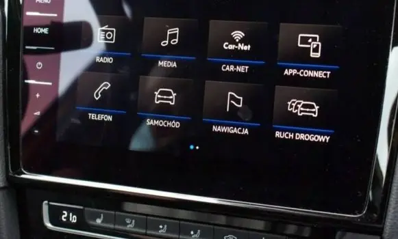 Volkswagen Arteon Navigation maps CD/DVD DISCOVERYPRO