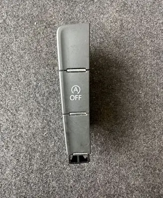 Traction control (ASR) switch