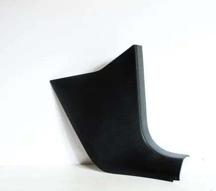 Volkswagen PASSAT B6 (A) pillar trim 3C1863484