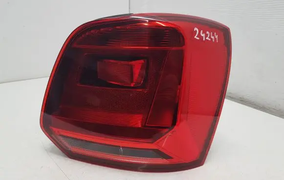 Volkswagen Polo V 6R Rear/tail lights 6C0945096K 6C0945112