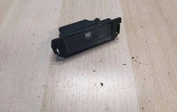 KIA Rio Number plate light 9250X2C7