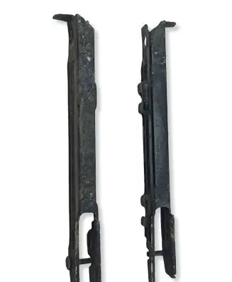 Mercedes-Benz CLK A209 C209 Fender mounting bracket 