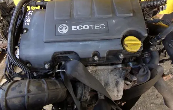 Opel Astra J Engine swap B14NET