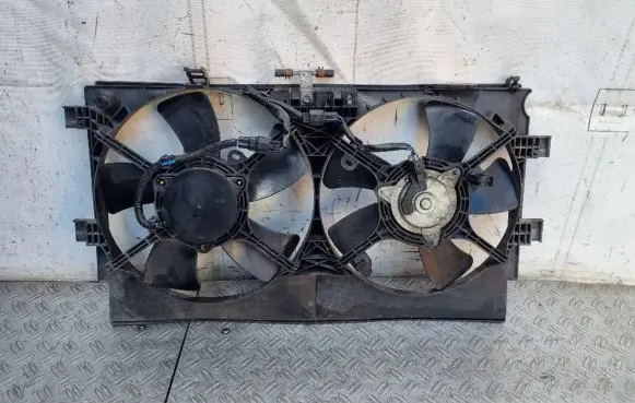 Mitsubishi Outlander Fan set 071019