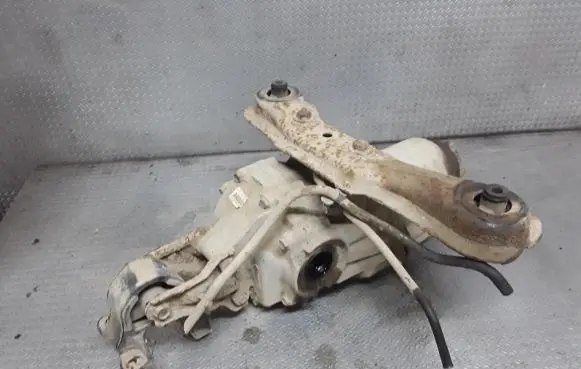 Honda CR-V Rear differential