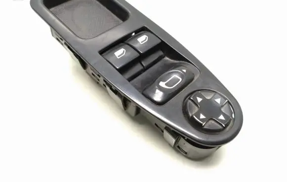 Peugeot Expert Electric window control switch 14012282XT