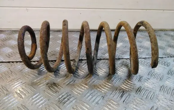Volkswagen New Beetle Front coil spring