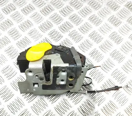 Ford Transit Custom Rear door lock BK21V43288AK