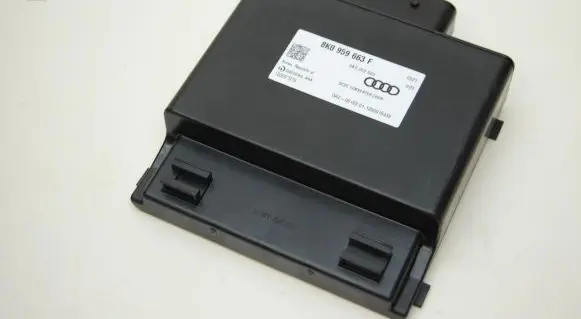 Audi A4 S4 B8 8K Voltage converter/converter module 8K0959663F