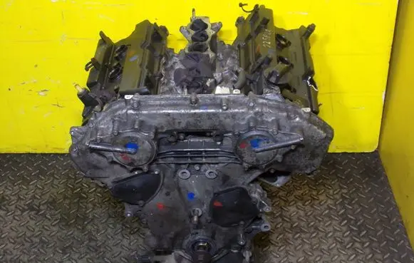 Nissan Murano Z50 Engine VQ35 22SP22 VQ35DE