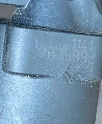 Turbo solenoid valve
