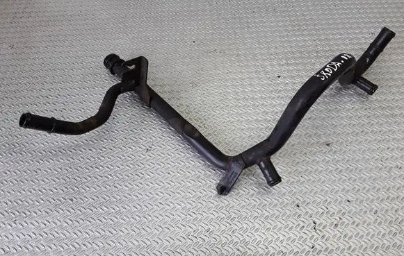 Skoda Octavia Mk1 (1U) Engine coolant pipe/hose 06A121065D