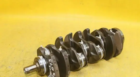 Crankshaft