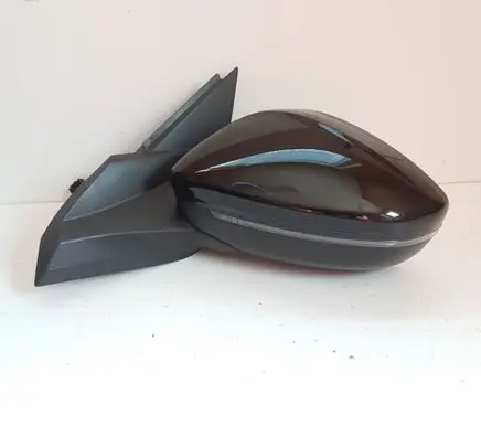 Peugeot 2008 II Front door electric wing mirror 985370309V