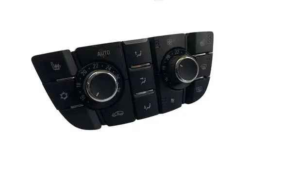 Opel Astra J Interior fan control switch 13343708
