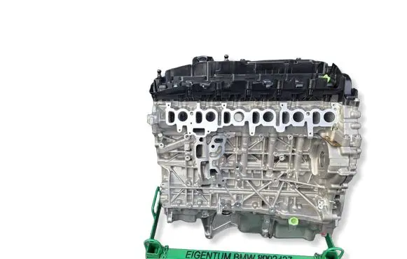 BMW X5 F15 Engine N57D30A