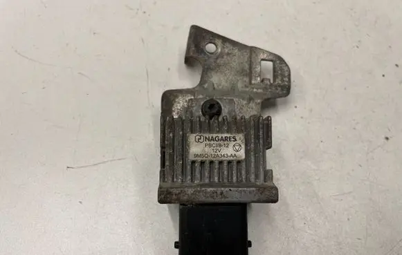 Ford S-MAX Glow plug pre-heat relay 9M5Q12A343AA PBCV812