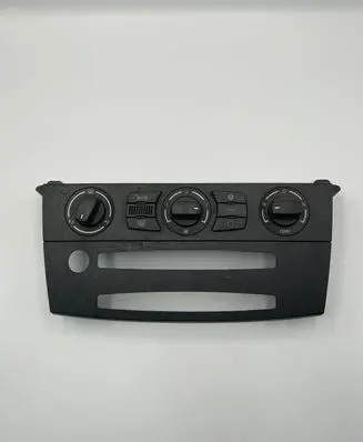 BMW 5 E60 E61 Climate control unit 6956825 900251530018