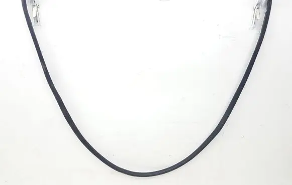 Ford Edge II Rubber seal rear door 010440307 DEK3D GAHYA