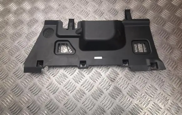 Panel trim