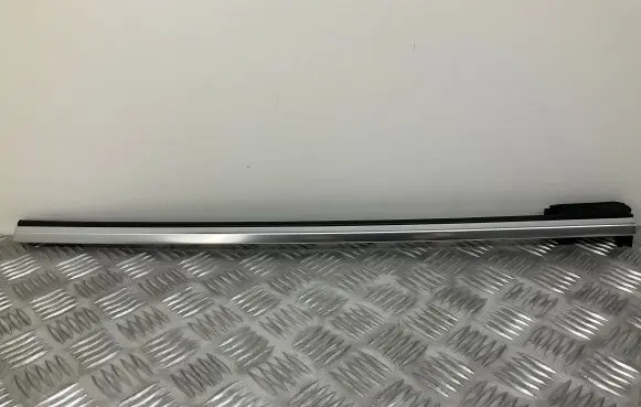 Audi A5 8T 8F Rear side glass trim 8F0853763D