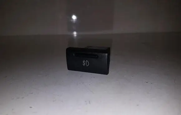 Audi A8 S8 D2 4D Fog light switch 3102156