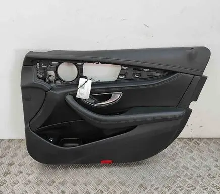 Mercedes-Benz E W213 Front door card panel trim A2137201600