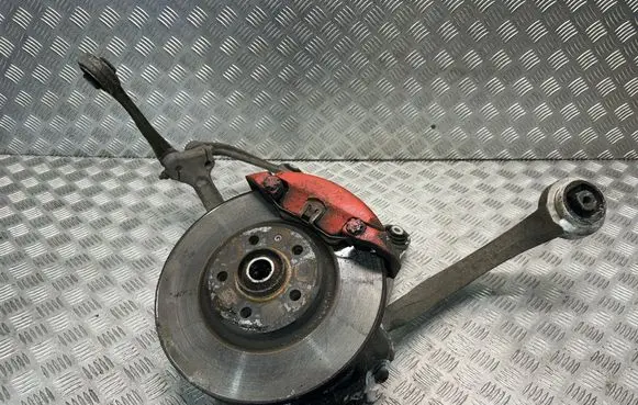 Audi A5 8T 8F Front wheel hub spindle knuckle 4G0407241C