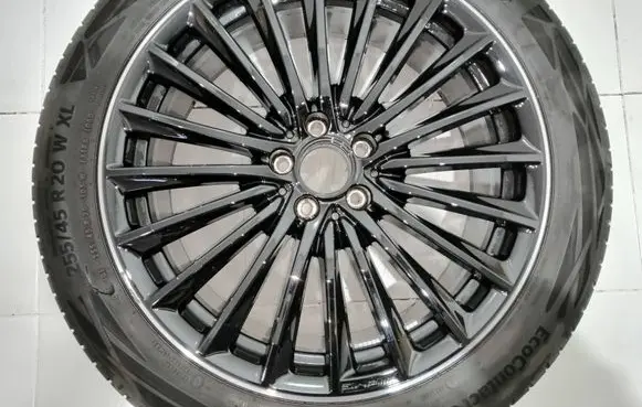 Mercedes-Benz GLC C254 R20 alloy rim A2544010800