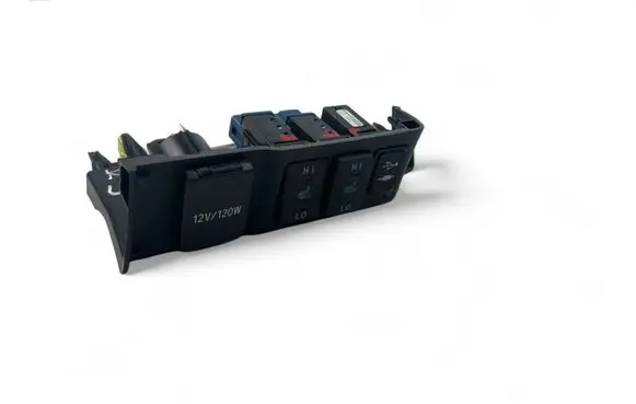 Toyota Auris E180 Other switches/knobs/shifts 861900D030