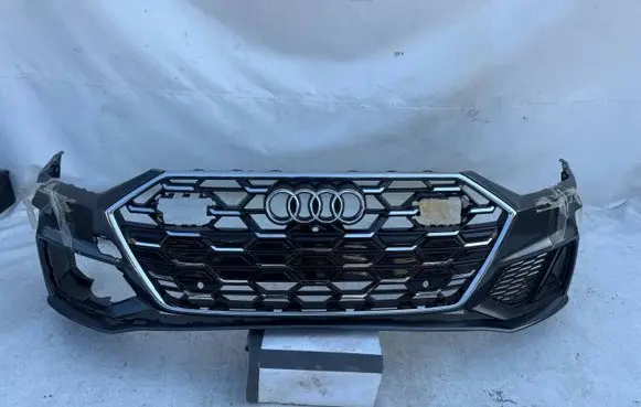 Audi A7 S7 4K8 Front bumper 4K8807437 4K8807437C 4K8853651