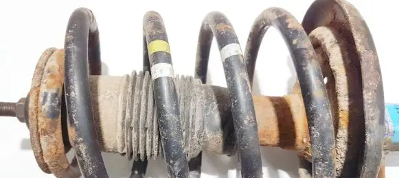 Ford Galaxy Front coil spring