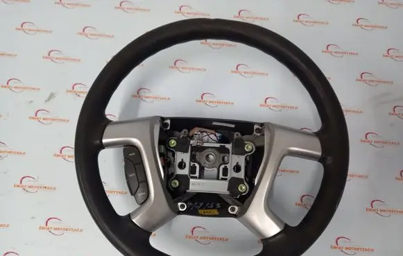 Chevrolet Captiva Steering wheel 