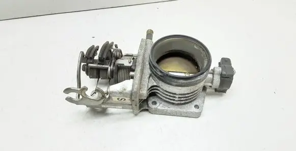 BMW 5 E39 Throttle valve 1433385