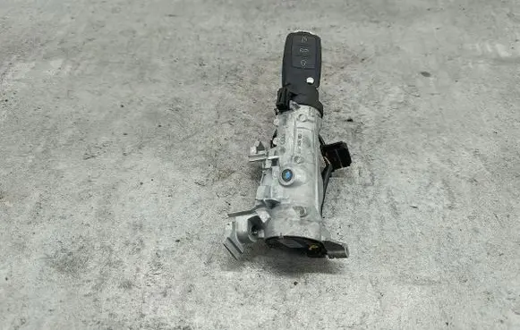 Skoda Octavia Mk2 (1Z) Ignition lock 1K0905851BVALEO