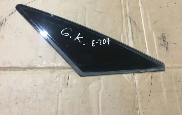 Mercedes-Benz E C207 W207 Rear side window 43R001565