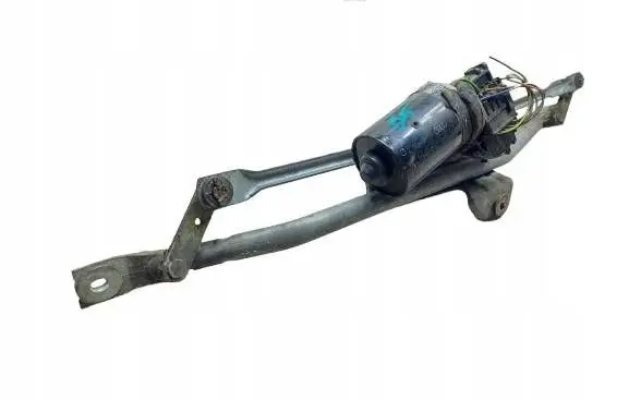 Audi A4 S4 B6 8E 8H Front wiper linkage and motor 0390241132 8D1955