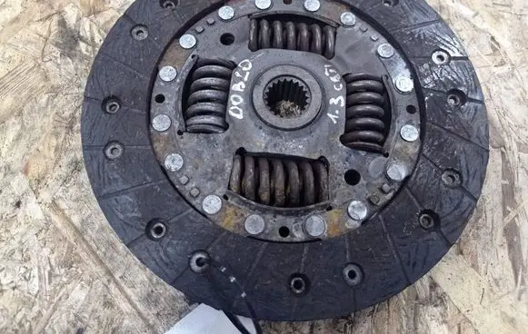 Fiat Doblo Clutch pressure plate 322036210 LUK