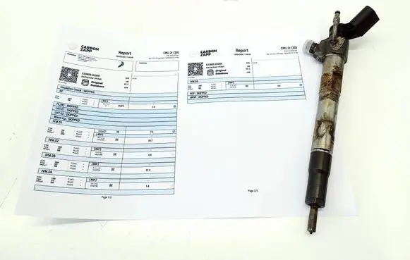 KIA Ceed Fuel injector 338002U000
